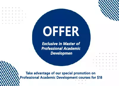 academic professional development courses