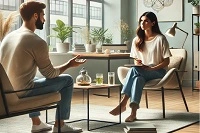 Course of Stress and anxiety management coaching