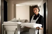 Course in Housekeeping Attendant: Cleaning and Organization