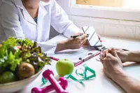 Course in Nutrition and Dietetics: Health and Nutrition