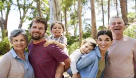 Master's in Family and Personal Wellbeing Certification