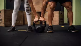 Master's in Advanced Expert in Sports Science and Fitness Master's in Advanced Expert in Sports Science and Fitness