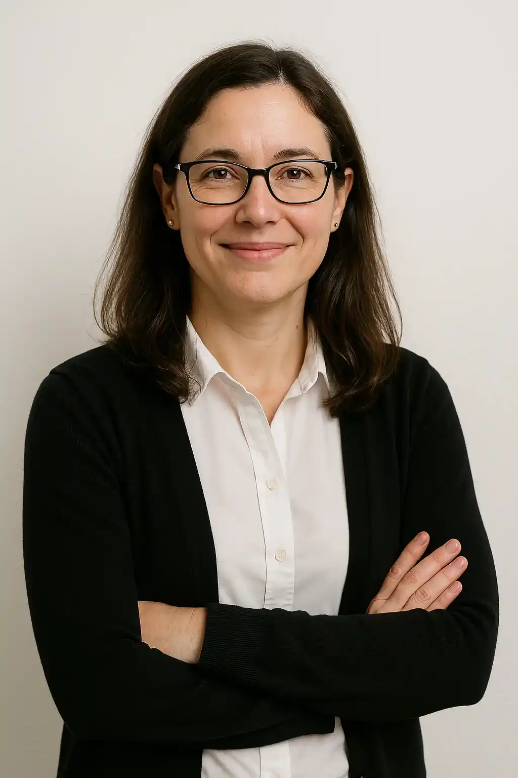 Docente del departamento de Psicología