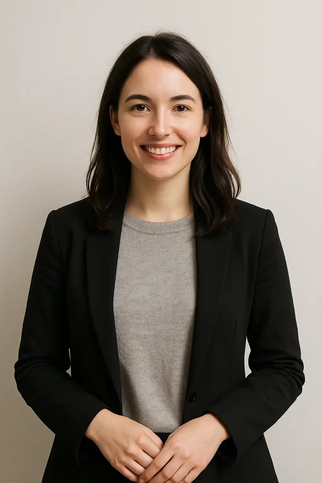 Docente del departamento de Psicología