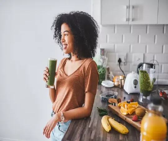 Online Course Detox Nutrition: Renew your Body and Wellness