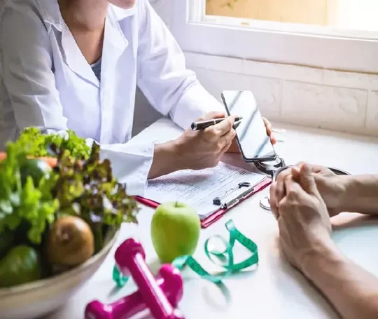 Nutrition and Dietetics Online Course