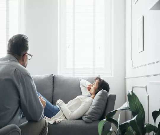 Online Course on Anxiety Psychology