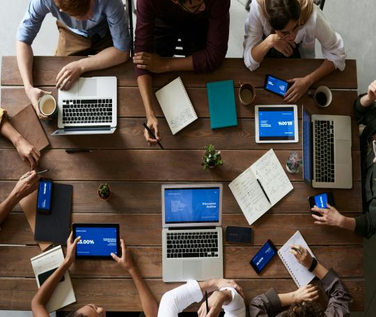 Online Master's Degree in Personal and Professional Communication