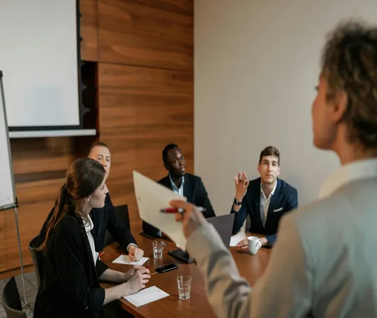 Course in Organizational Psychology