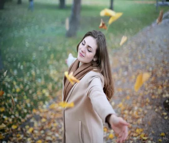 Courses from sadness to happiness