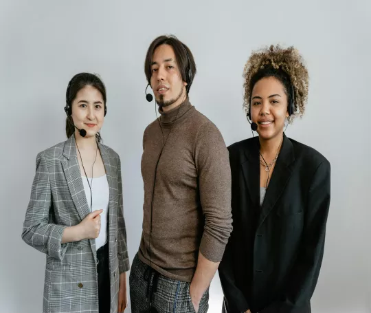 Master's in Customer Service and Support