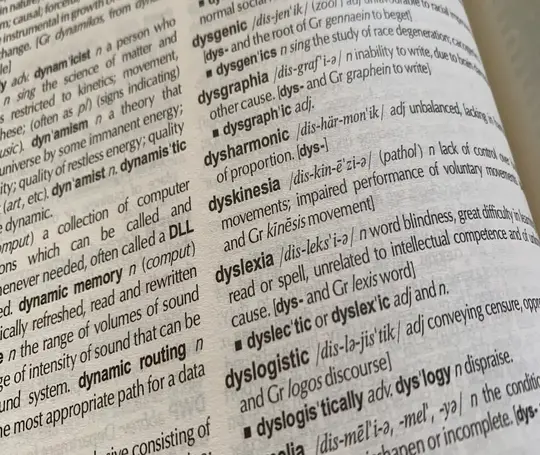 Online Course on Dyslexia in children