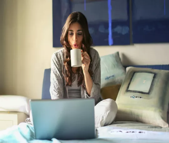 Online Course to Calm Down