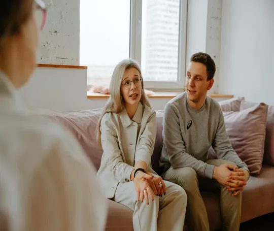 Online format of the Couples Therapy Course for Coaches