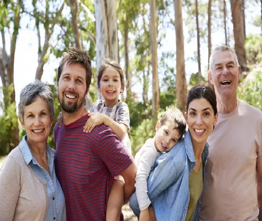 Online Master in Personal and Family Wellness