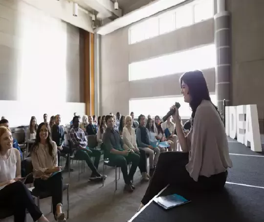 Online Public Speaking Course. Public Speaking Skills