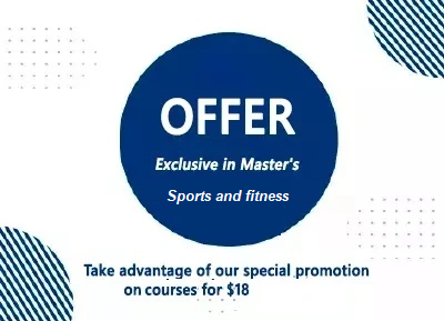 bodybuilding fitness course offer