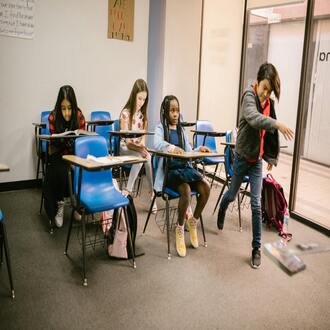 The kiva method and other school bullying prevention programs - school bullying