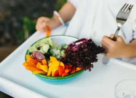 Benefits of vegetarian diet