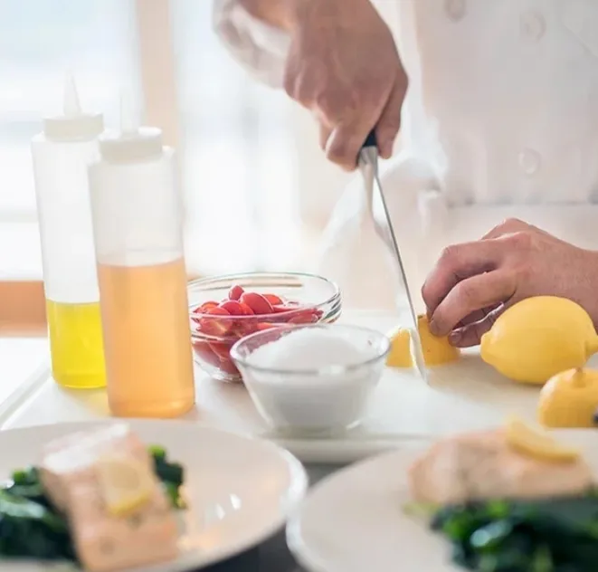Food habits - nutrition