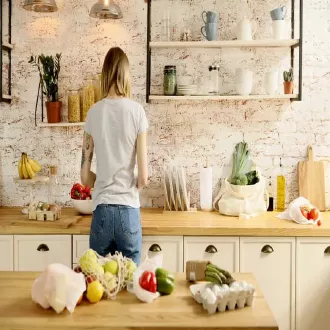 Easy healthy adjustments your diet