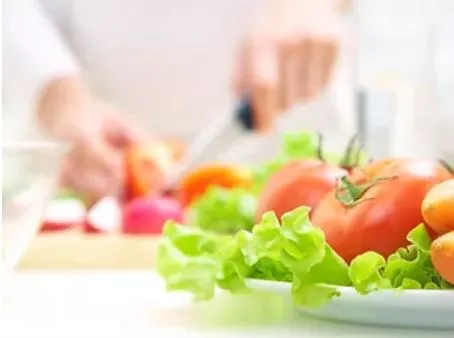 Delicious gluten every family dinner - nutrition celiac