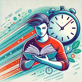 How to learn fast reading - speed reading
