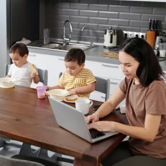 Tips establish routines promote responsibility - educate responsible children