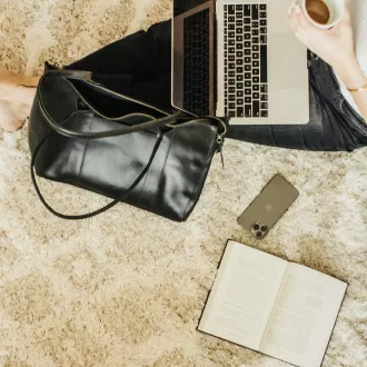 Tips organizing your work space - productivity work