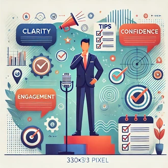 Tricks for speaking having a good pronunciation - public speaking