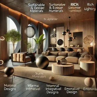 10 innovative trends in interior ism