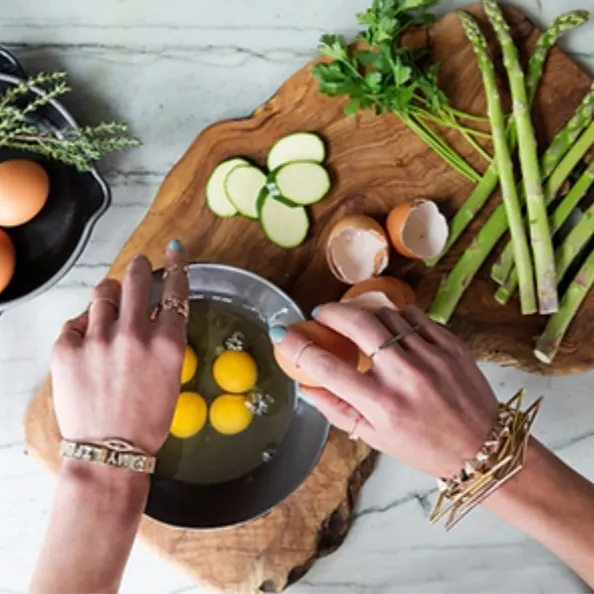 About other components - nutrition