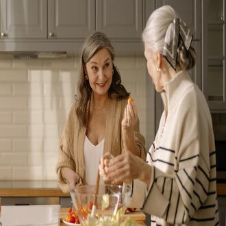Benefits of proper geriatric nutrition - nutrition geriatrics