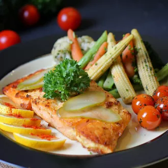 Course nutrition luke improve your health - nutrition