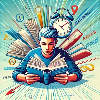 Fast reading fast reading actually works