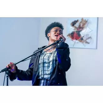 Find use your natural voice