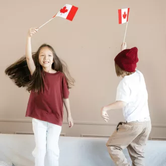 Foster independence your children - educate responsible children