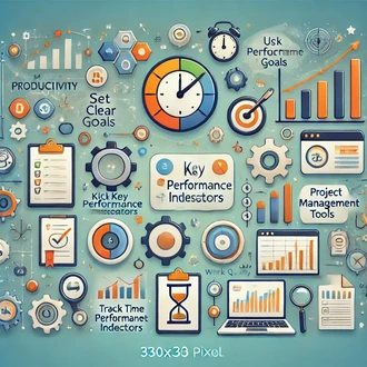 How to measure productivity at work - productivity work