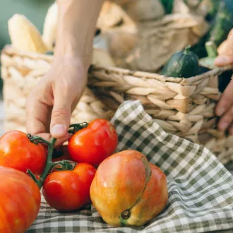 Identify symptoms food intolerance - allergens