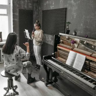 Importance posture importance vocal training