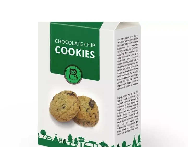 List of mentions for labels - nutrition