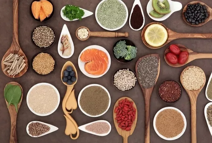 Nutritional balance - nutrition