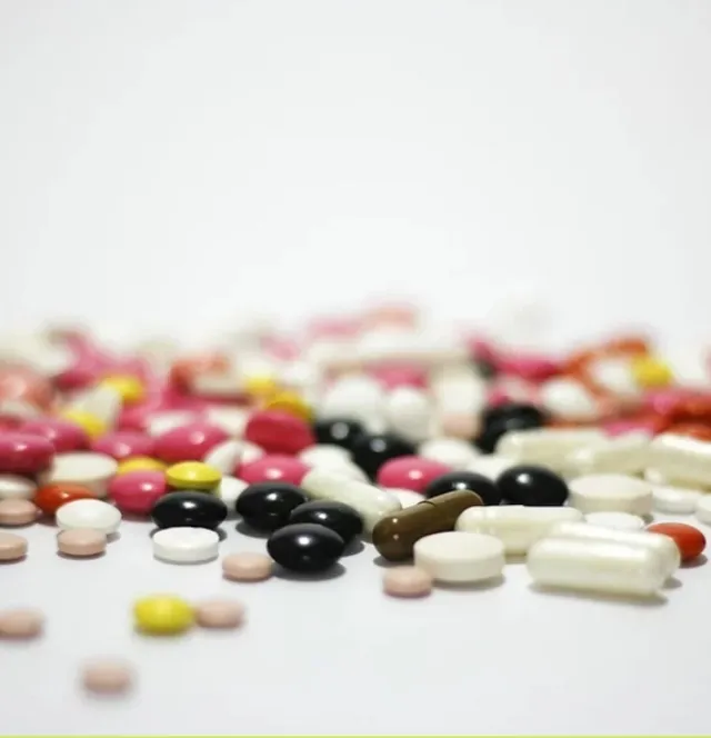 Nutritional supplements - nutrition