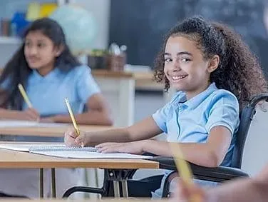 Offer in course as educating educated children - educate responsible children