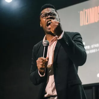 Overcoming scenic fear of public speaking - public speaking