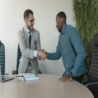 Salary negotiation guide: how to get the best job offer - job interview