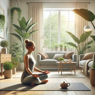 Stress overcoming stress techniques - coaching stress anxiety