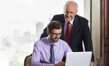 The objectives - coaching business