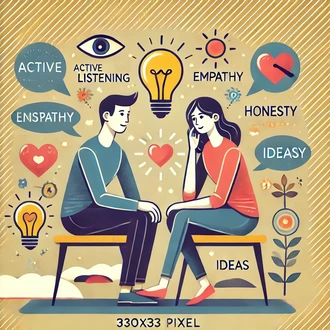 Tips for improving couple communication - improve couple communication
