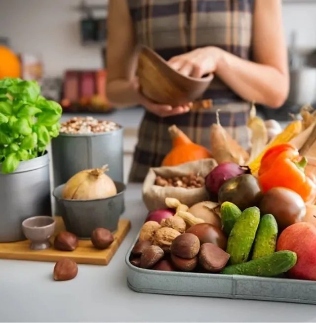 Types of nutrition - nutrition